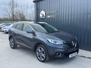 Renault Kadjar feature image