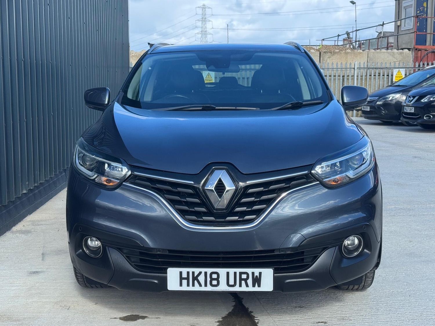 Used Renault Kadjar 2018 for sale - 78019177: Photo 2