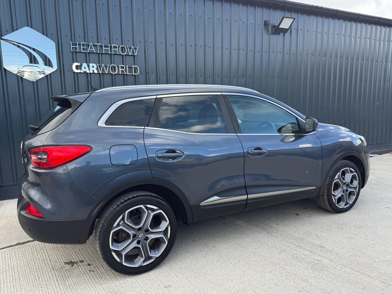 Used Renault Kadjar 2018 for sale - 78019177: Photo 20
