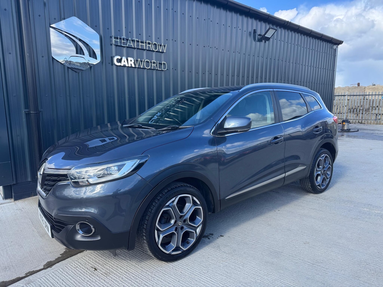 Used Renault Kadjar 2018 for sale - 78019177: Photo 3