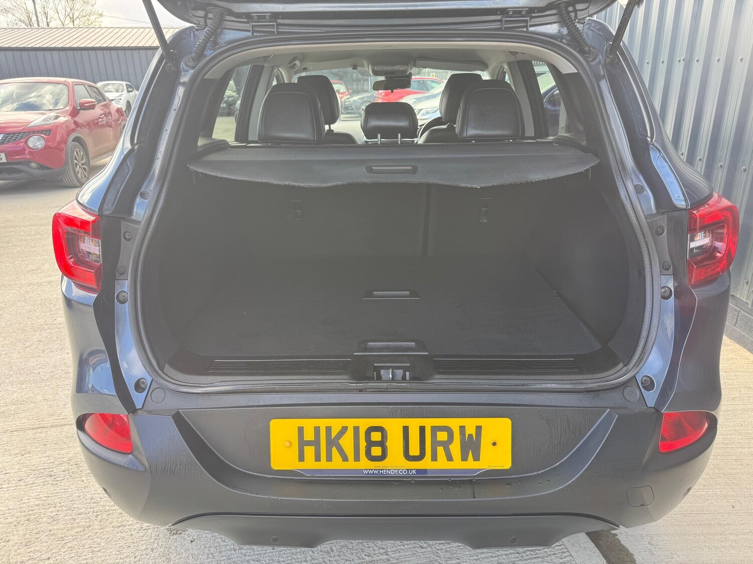 Used Renault Kadjar 2018 for sale - 78019177: Photo 35