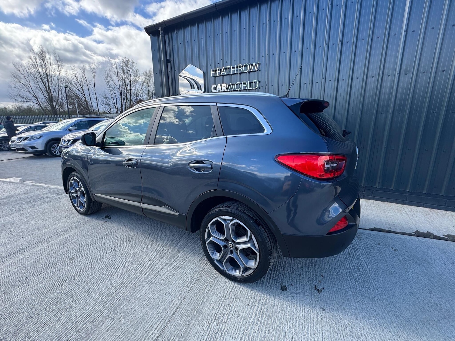Used Renault Kadjar 2018 for sale - 78019177: Photo 4