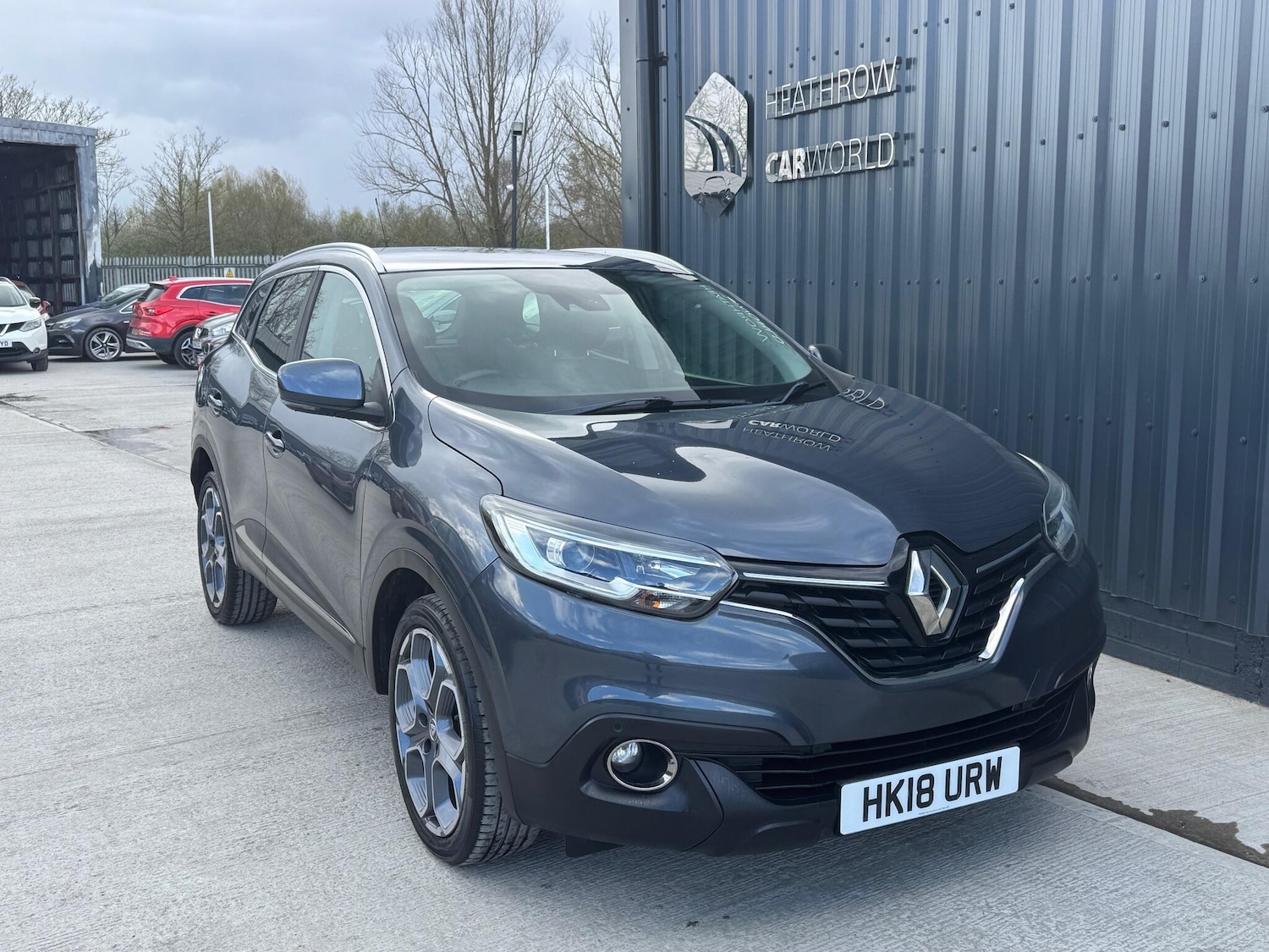 Used Renault Kadjar 2018 for sale - 78019177: Photo 5