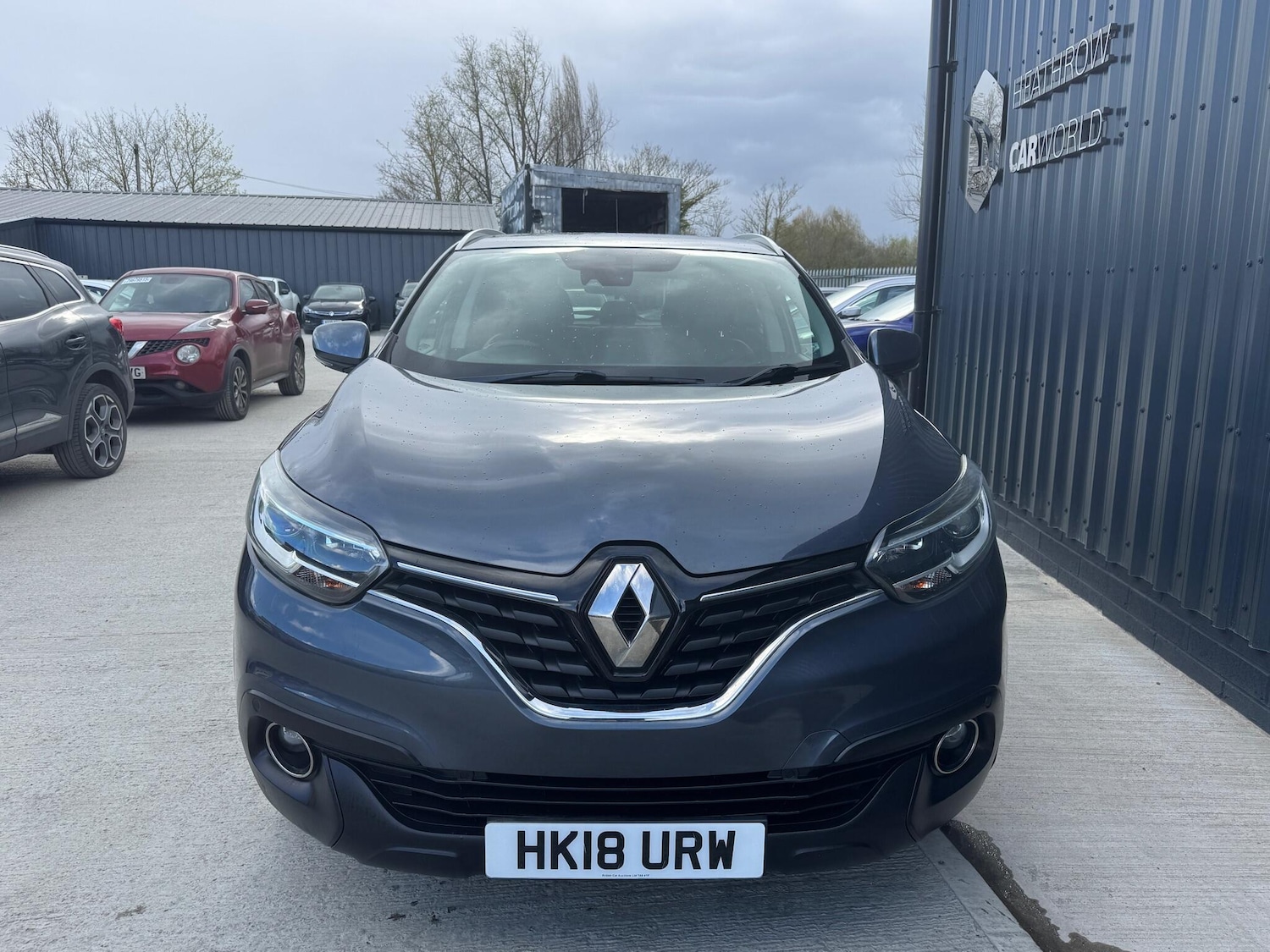 Used Renault Kadjar 2018 for sale - 78019177: Photo 6