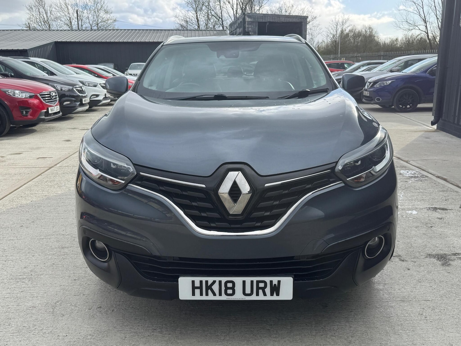 Used Renault Kadjar 2018 for sale - 78019177: Photo 7