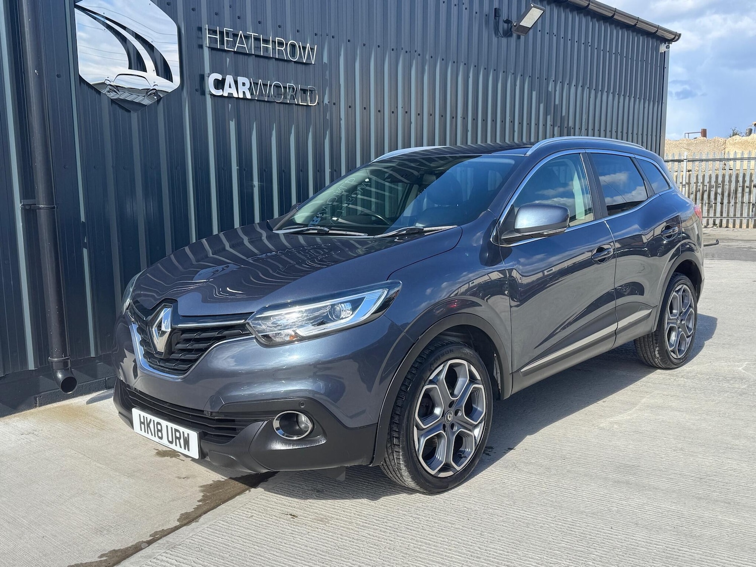 Used Renault Kadjar 2018 for sale - 78019177: Photo 8