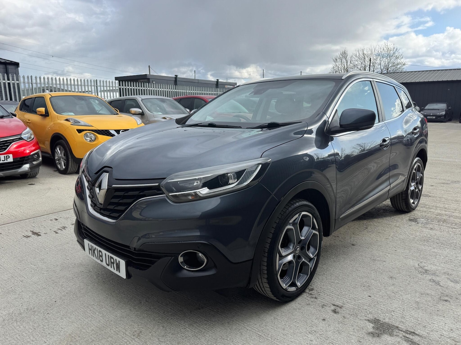 Used Renault Kadjar 2018 for sale - 78019177: Photo 9