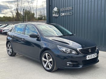 Used Peugeot 308 2019 for sale - 79821500: Photo