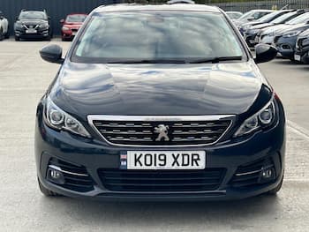 Used Peugeot 308 2019 for sale - 79821500: Photo