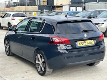 Used Peugeot 308 2019 for sale - 79821500: Photo