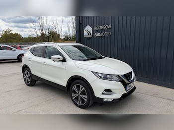 Used Nissan Qashqai 2018 for sale - 79426698: Photo