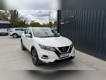 Used Nissan Qashqai 2018 for sale - 79426698: Photo