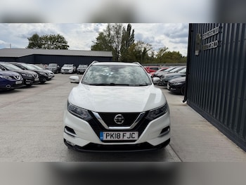 Used Nissan Qashqai 2018 for sale - 79426698: Photo