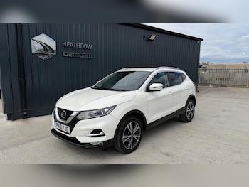 Used Nissan Qashqai 2018 for sale - 79426698: Photo