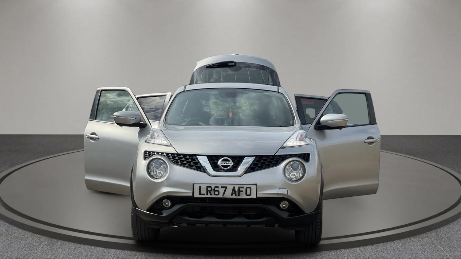 Used Nissan Juke 2017 for sale - 77939797: Photo 10