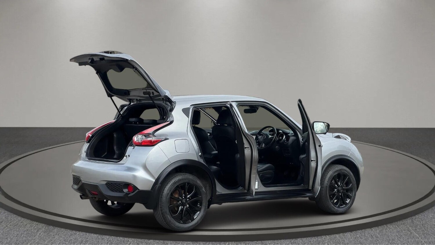 Used Nissan Juke 2017 for sale - 77939797: Photo 11