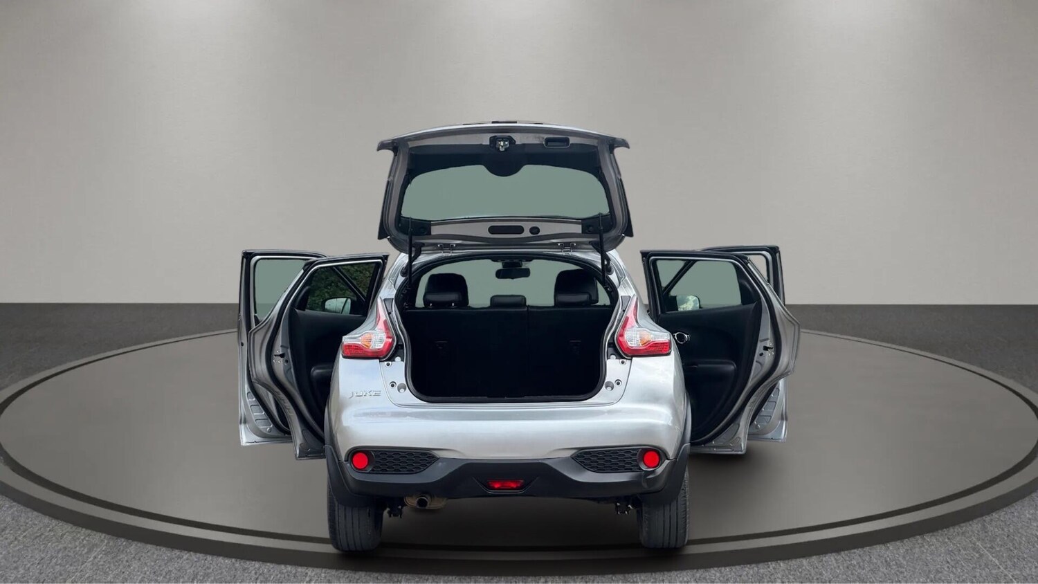 Used Nissan Juke 2017 for sale - 77939797: Photo 12