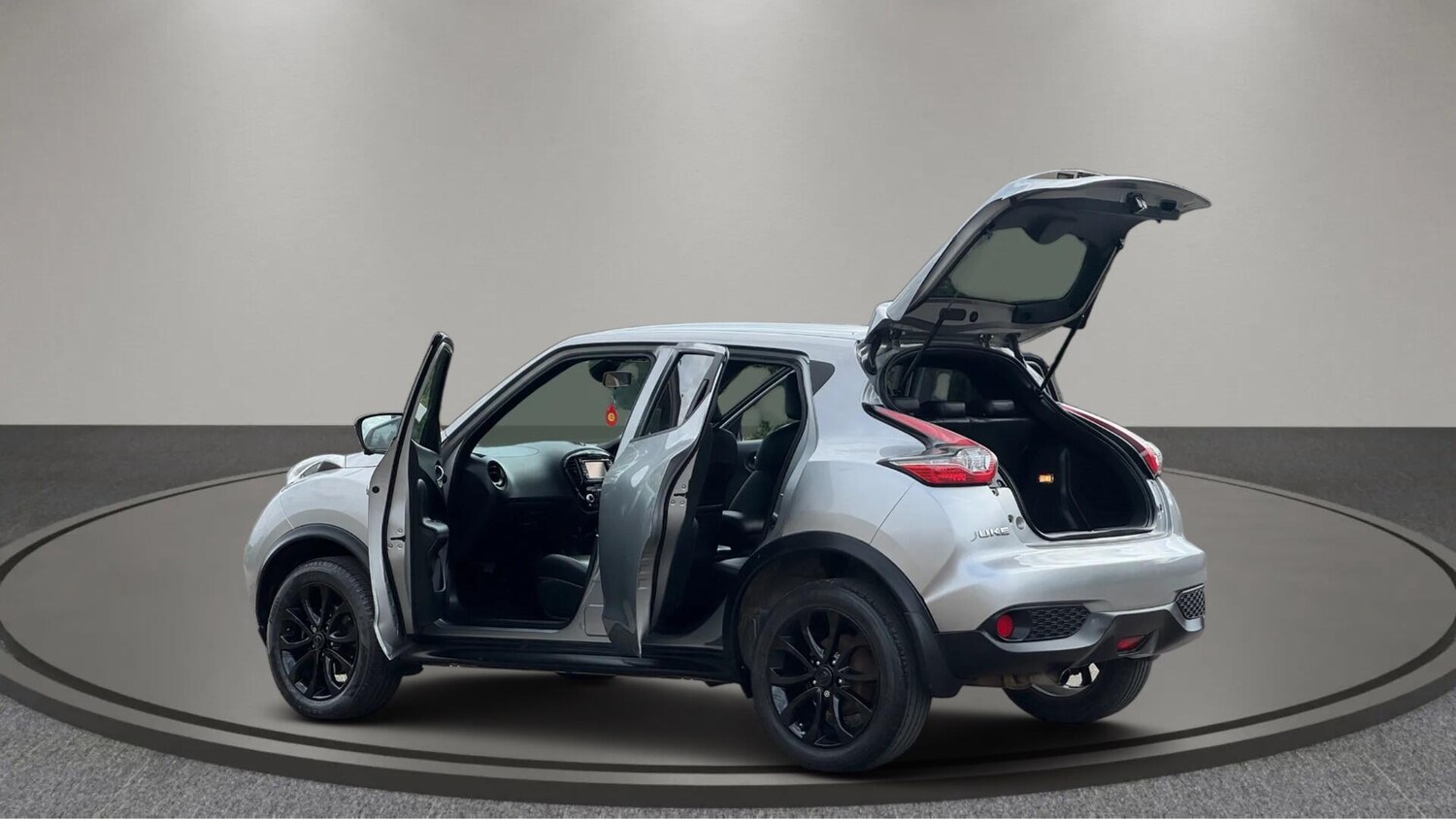 Used Nissan Juke 2017 for sale - 77939797: Photo 13