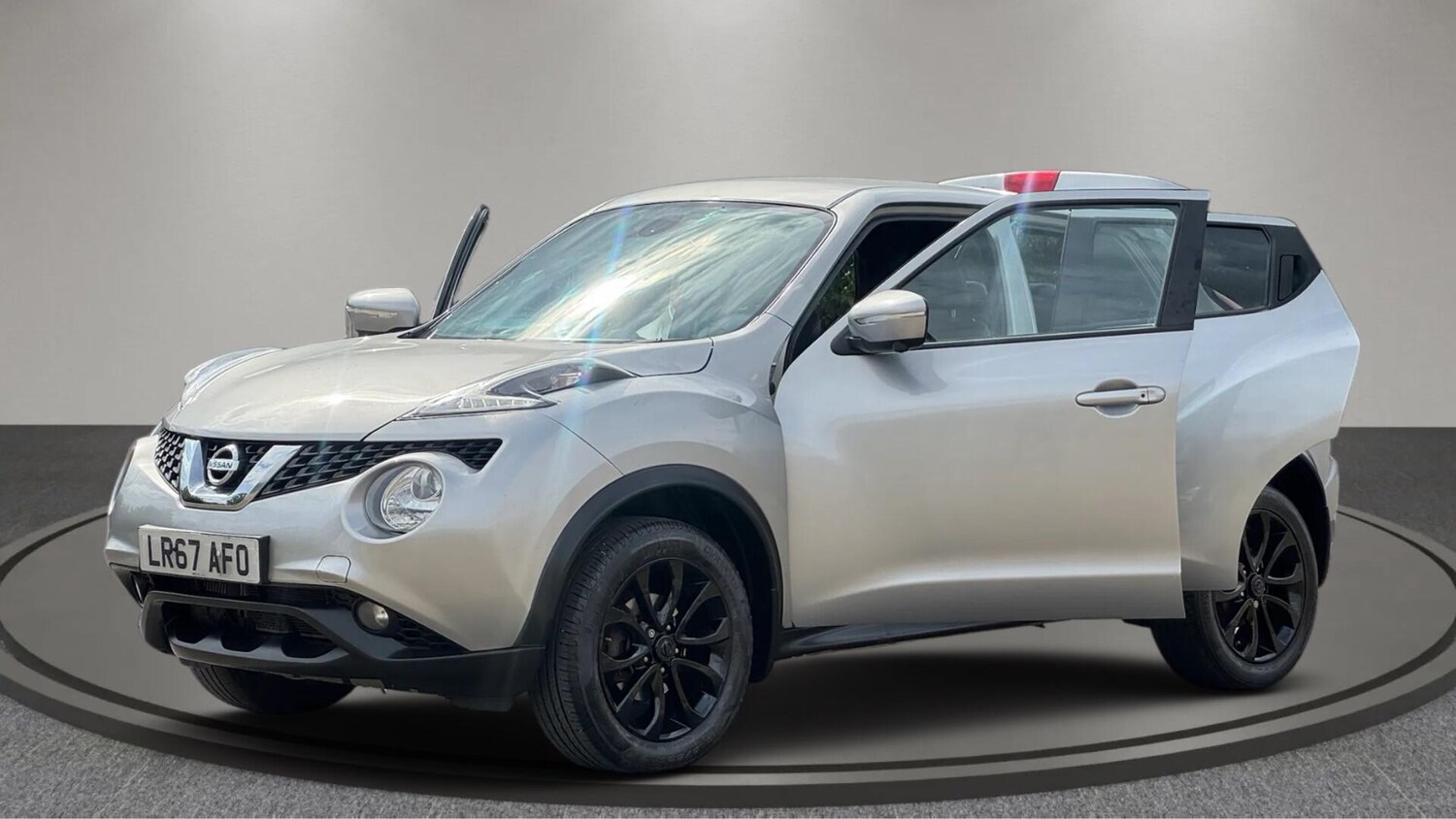 Used Nissan Juke 2017 for sale - 77939797: Photo 15