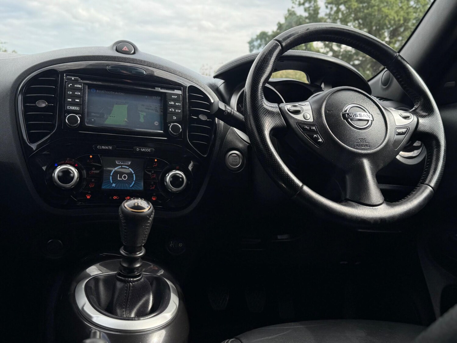 Used Nissan Juke 2017 for sale - 77939797: Photo 16