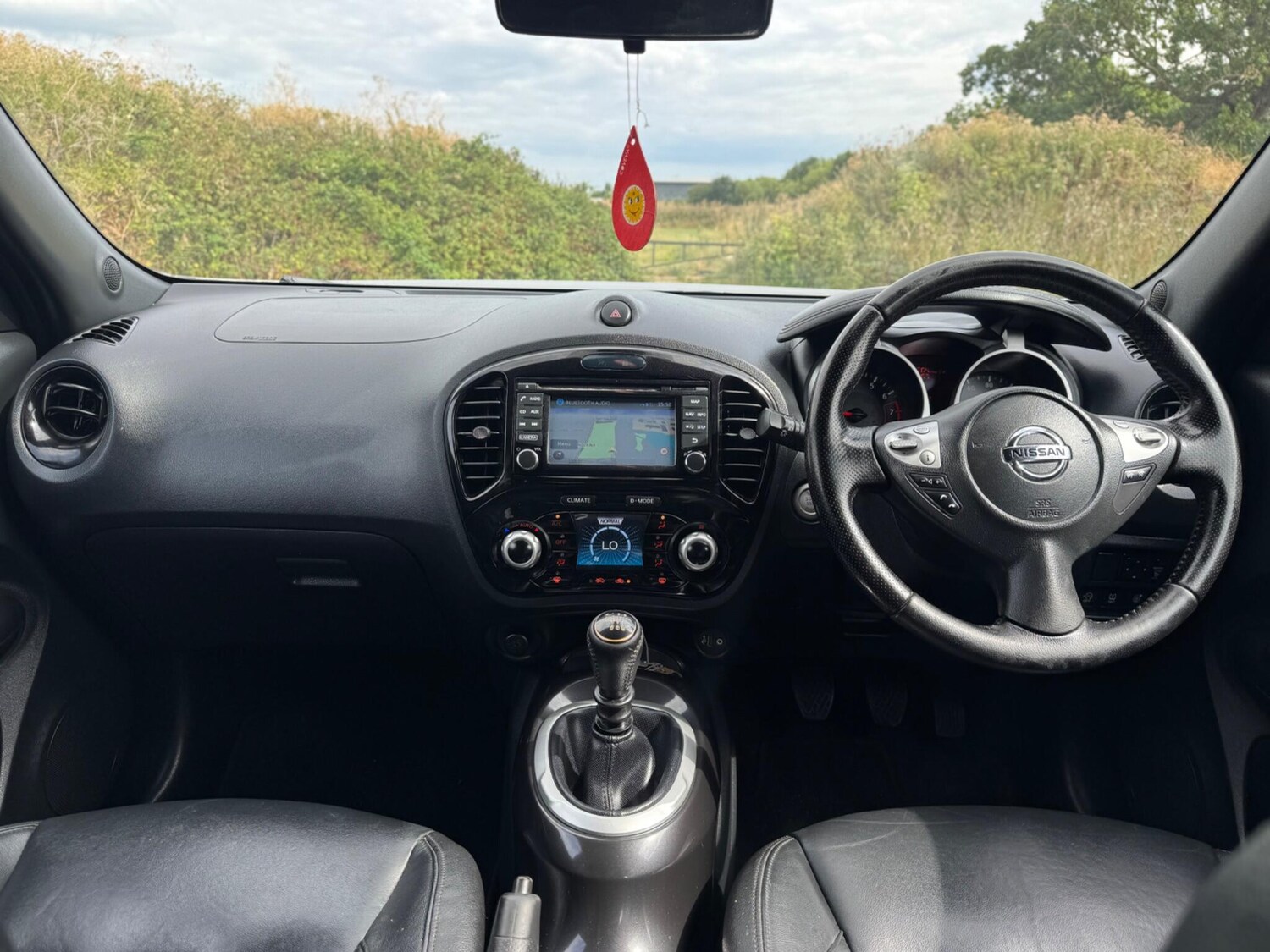 Used Nissan Juke 2017 for sale - 77939797: Photo 17