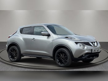 Nissan Juke feature image