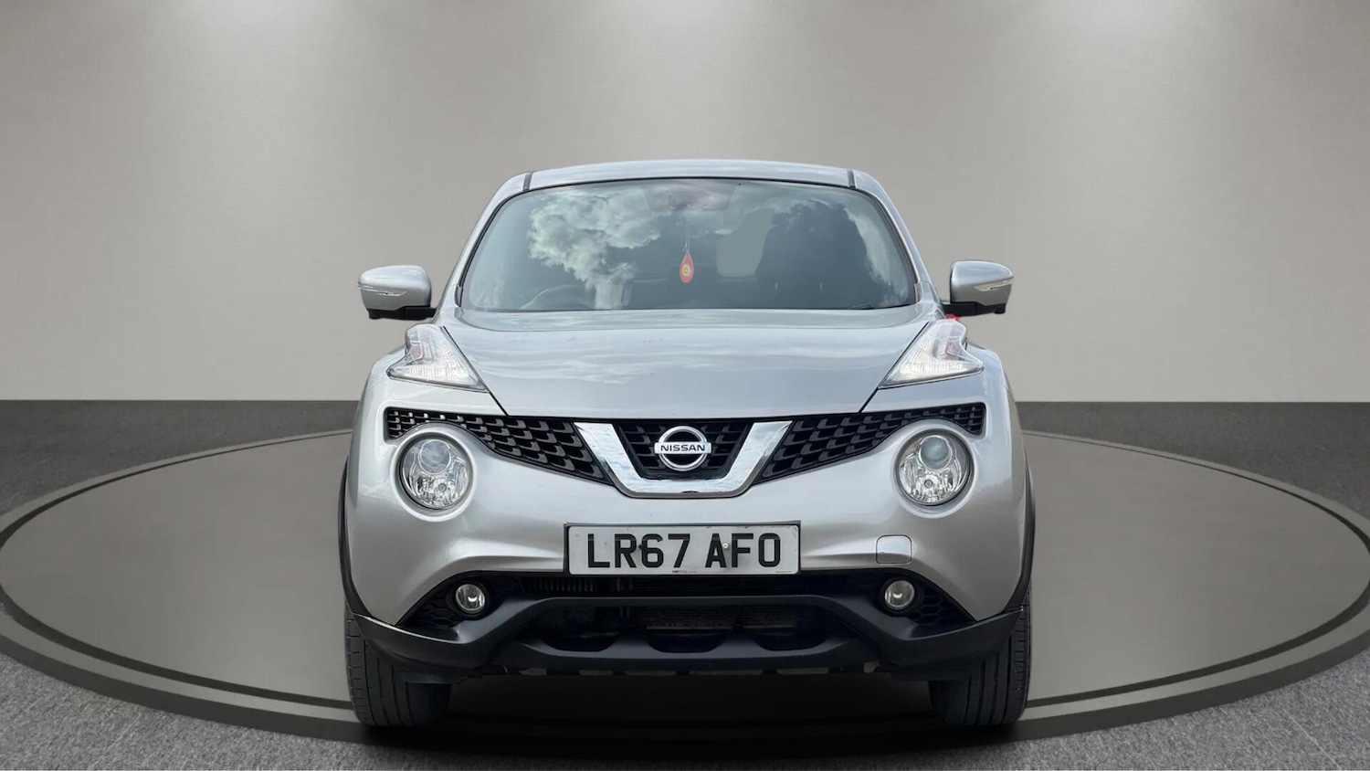 Used Nissan Juke 2017 for sale - 77939797: Photo 2