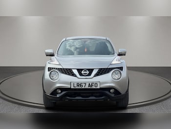 Used Nissan Juke 2017 for sale - 77939797: Photo