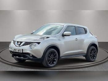 Used Nissan Juke 2017 for sale - 77939797: Photo