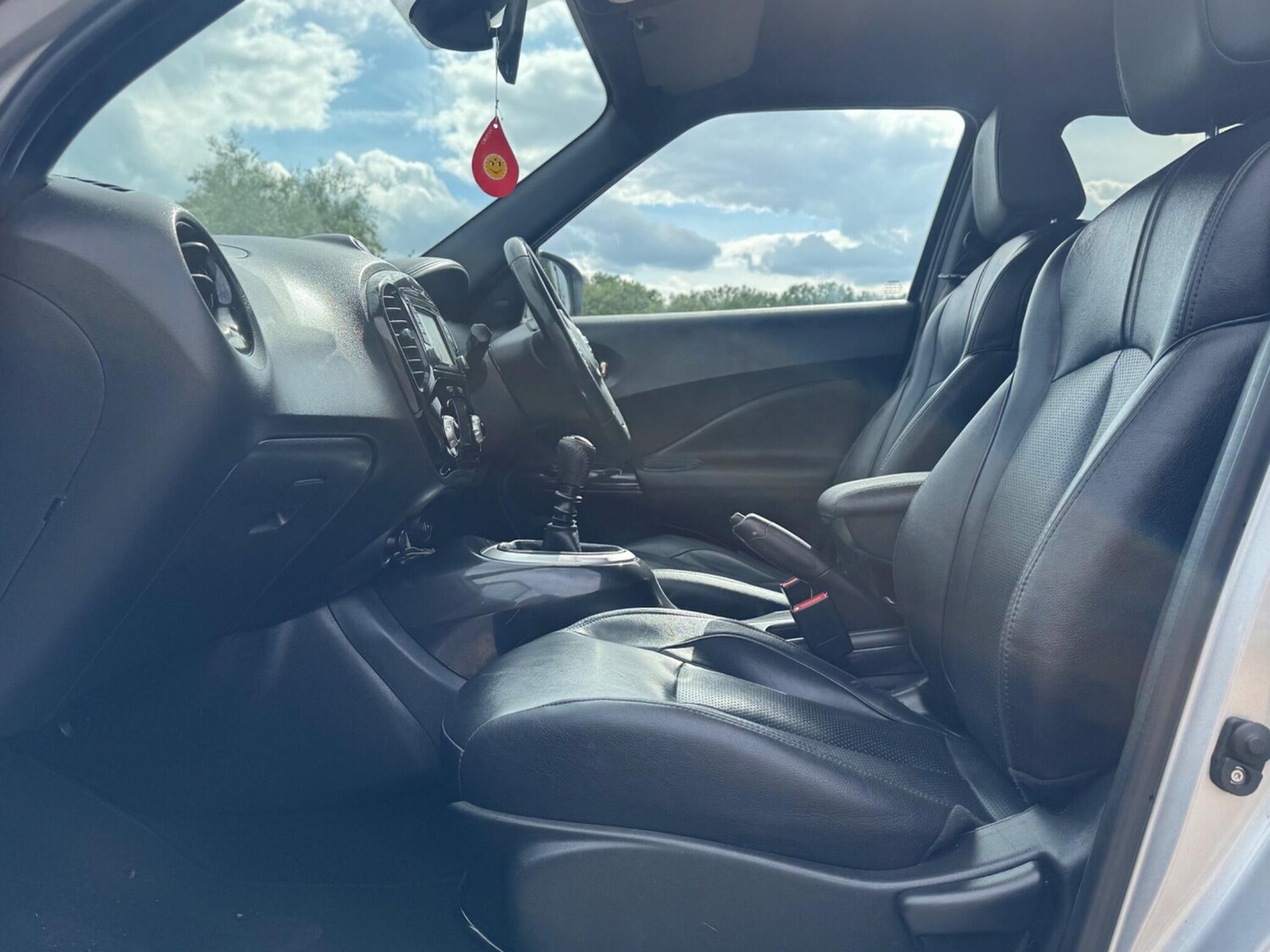 Used Nissan Juke 2017 for sale - 77939797: Photo 40