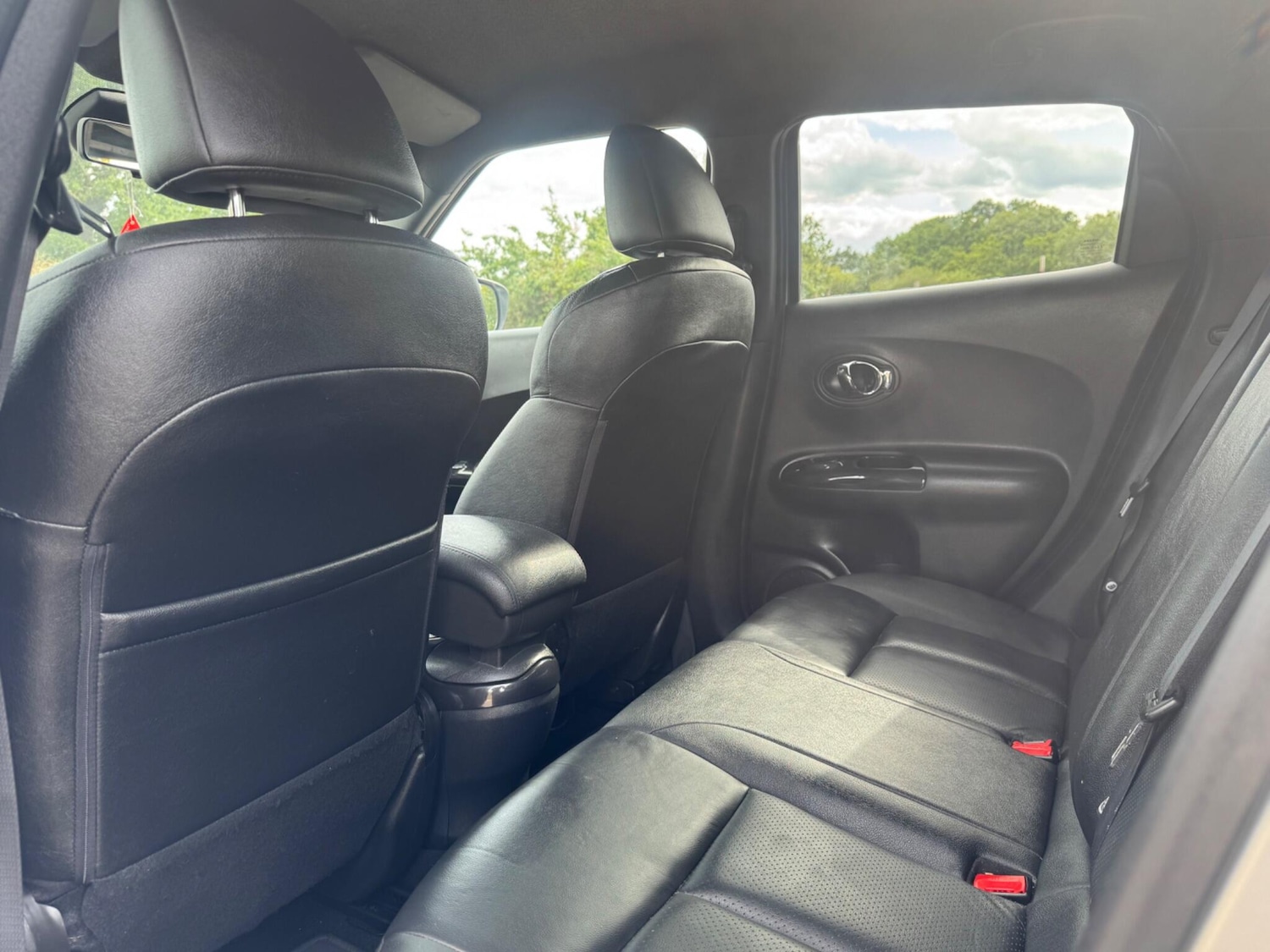 Used Nissan Juke 2017 for sale - 77939797: Photo 45