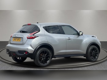Used Nissan Juke 2017 for sale - 77939797: Photo