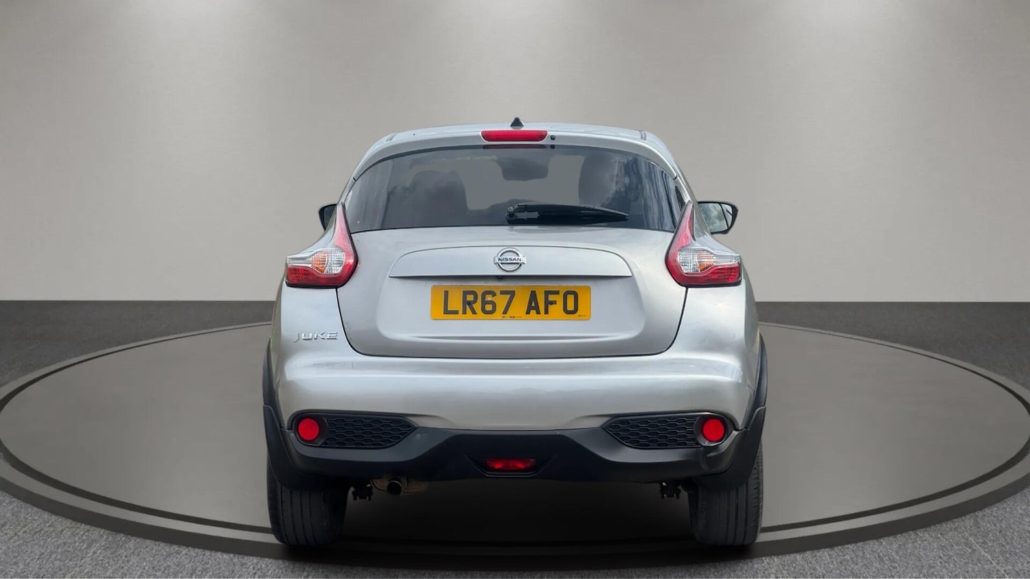 Used Nissan Juke 2017 for sale - 77939797: Photo 5