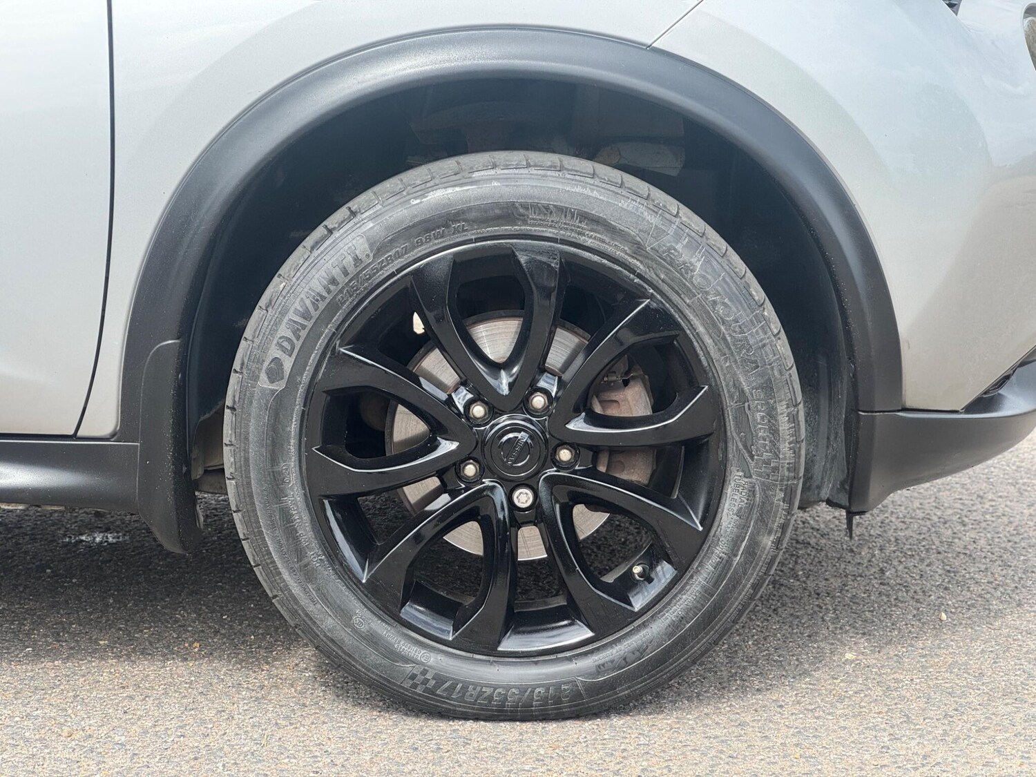 Used Nissan Juke 2017 for sale - 77939797: Photo 51