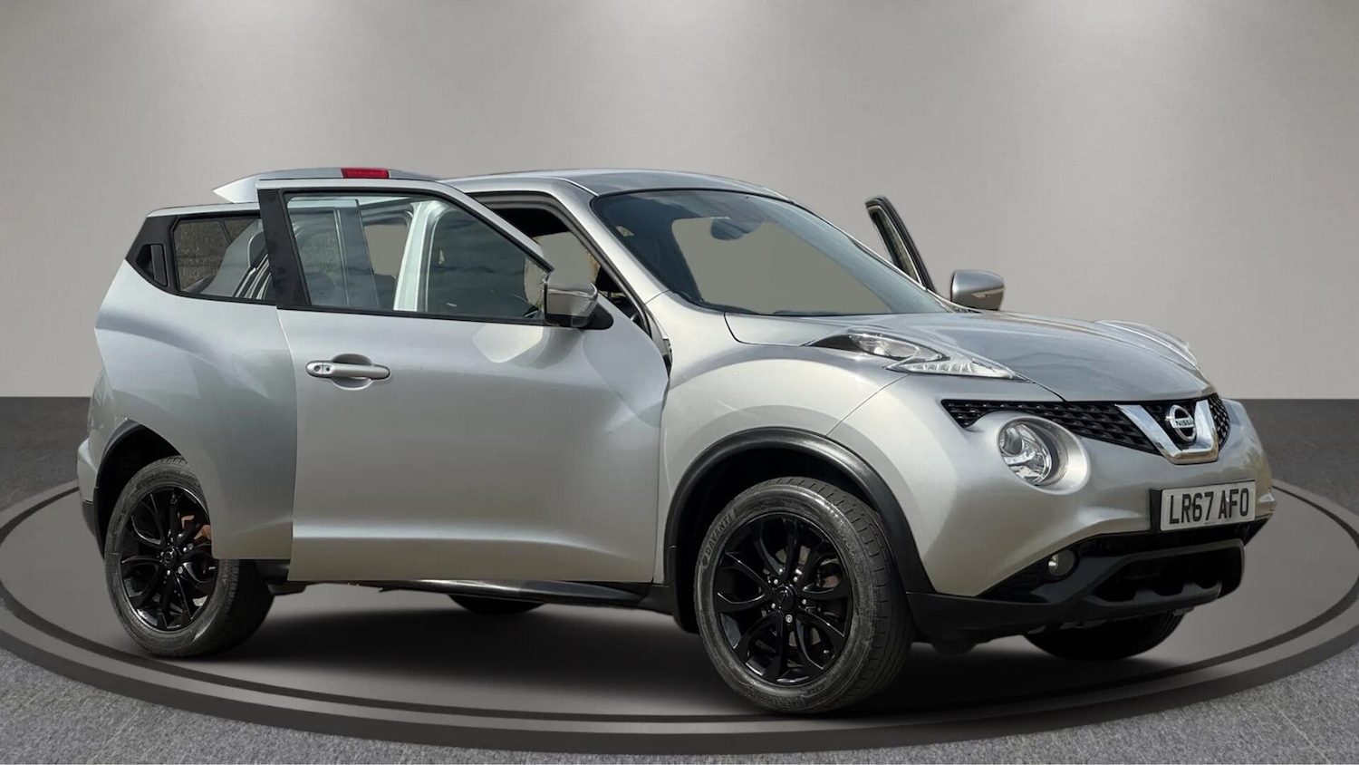 Used Nissan Juke 2017 for sale - 77939797: Photo 9