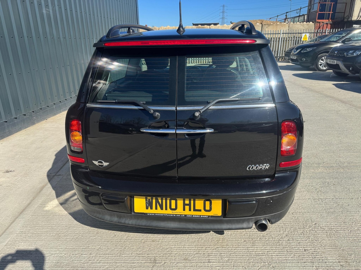 Used MINI Clubman 2010 for sale - 77939583: Photo 10