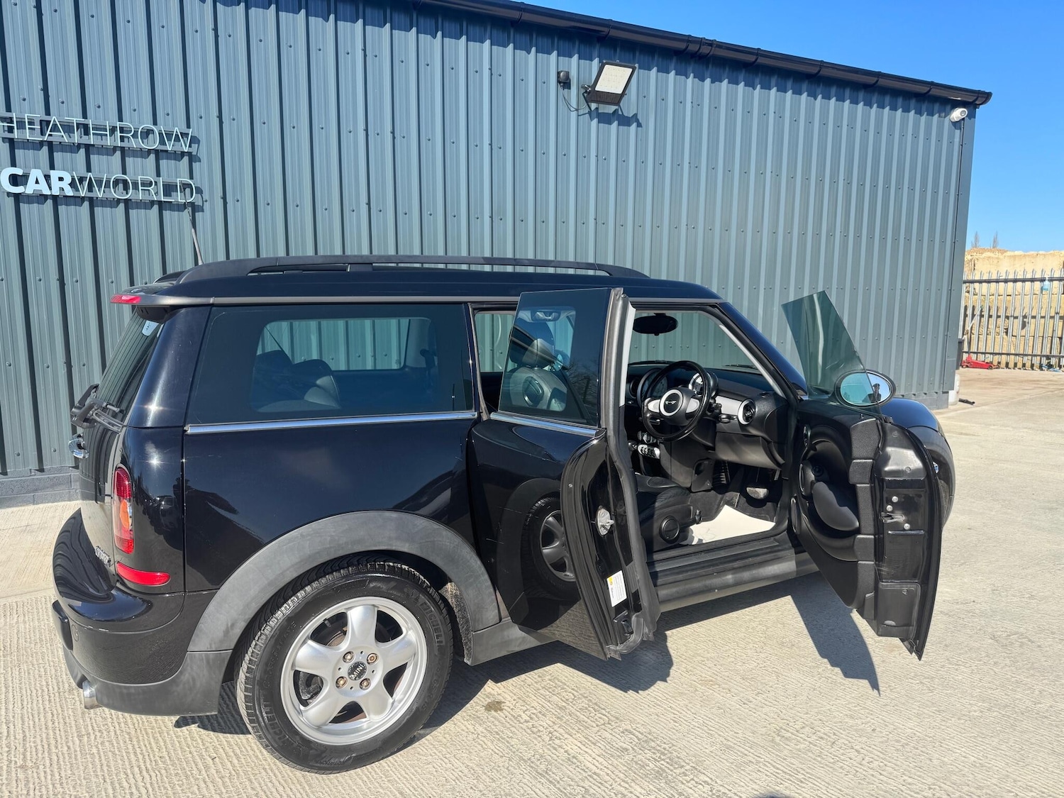 Used MINI Clubman 2010 for sale - 77939583: Photo 11