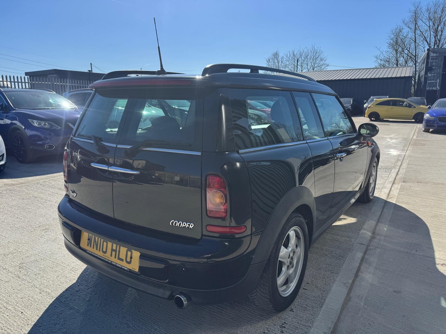 Used MINI Clubman 2010 for sale - 77939583: Photo 12