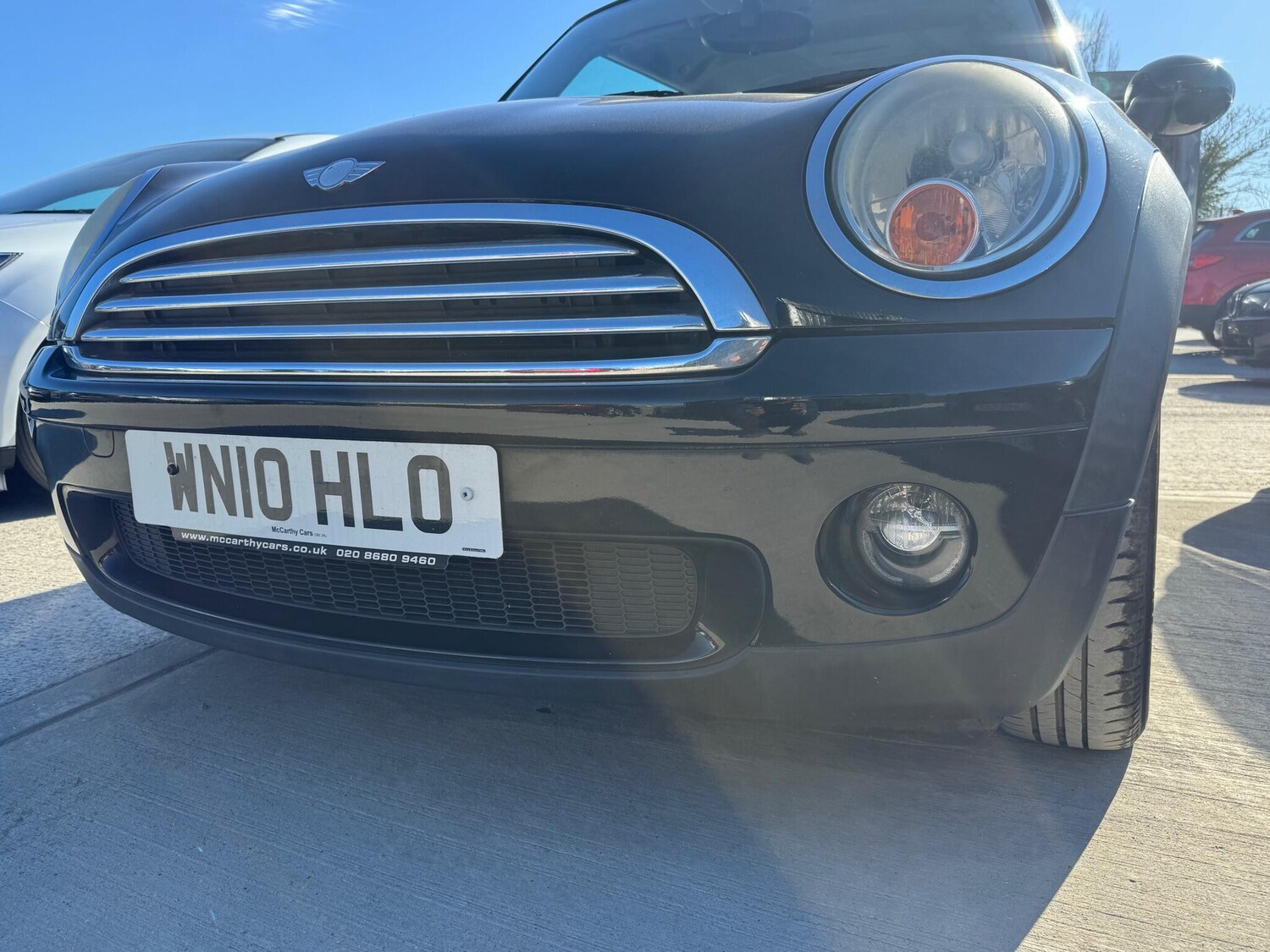 Used MINI Clubman 2010 for sale - 77939583: Photo 29