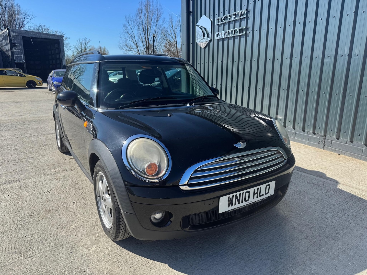 Used MINI Clubman 2010 for sale - 77939583: Photo 6