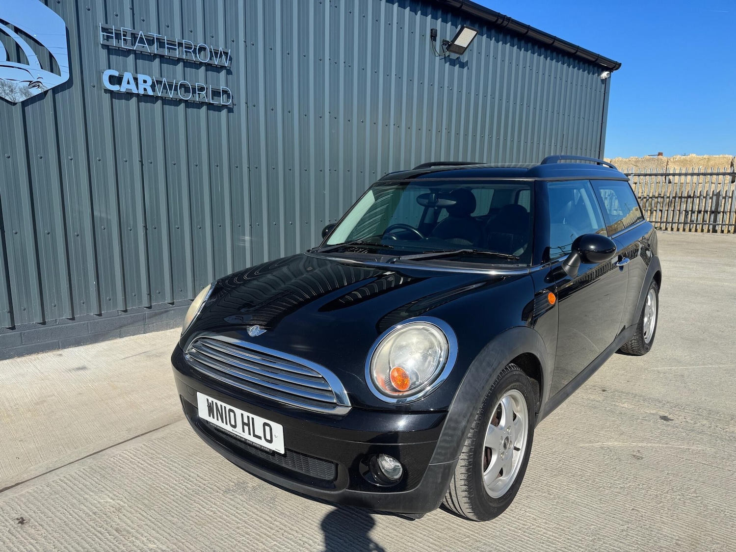 Used MINI Clubman 2010 for sale - 77939583: Photo 8
