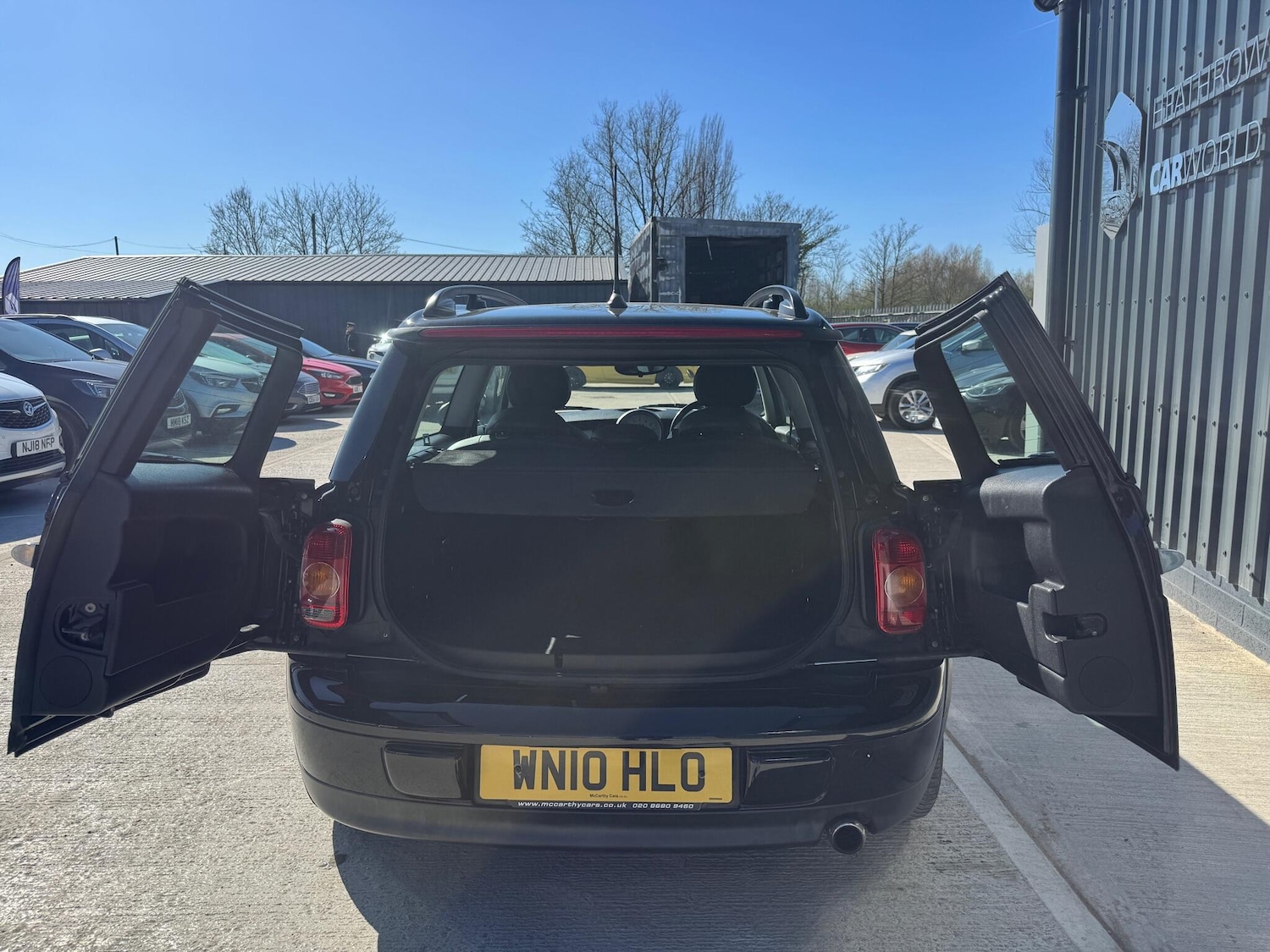 Used MINI Clubman 2010 for sale - 77939583: Photo 9
