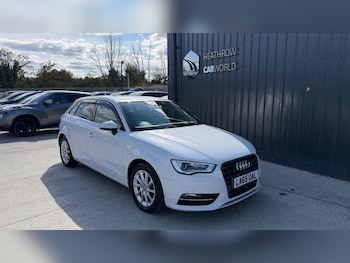 Used Audi A3 2015 for sale - 79475284: Photo