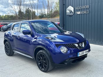 Used Nissan Juke 2018 for sale - 79688415: Photo