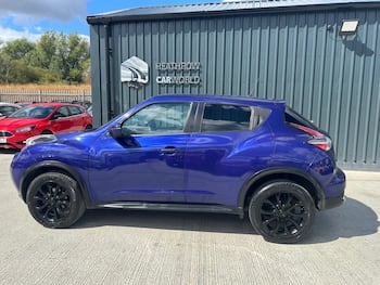 Used Nissan Juke 2018 for sale - 79688415: Photo