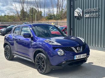 Used Nissan Juke 2018 for sale - 79688415: Photo