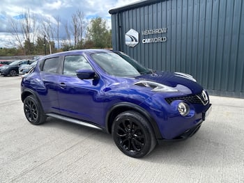 Used Nissan Juke 2018 for sale - 79688415: Photo
