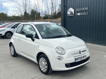 Used Fiat 500 2010 for sale - 79602315: Photo