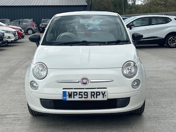 Used Fiat 500 2010 for sale - 79602315: Photo