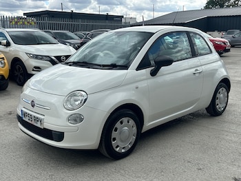 Used Fiat 500 2010 for sale - 79602315: Photo
